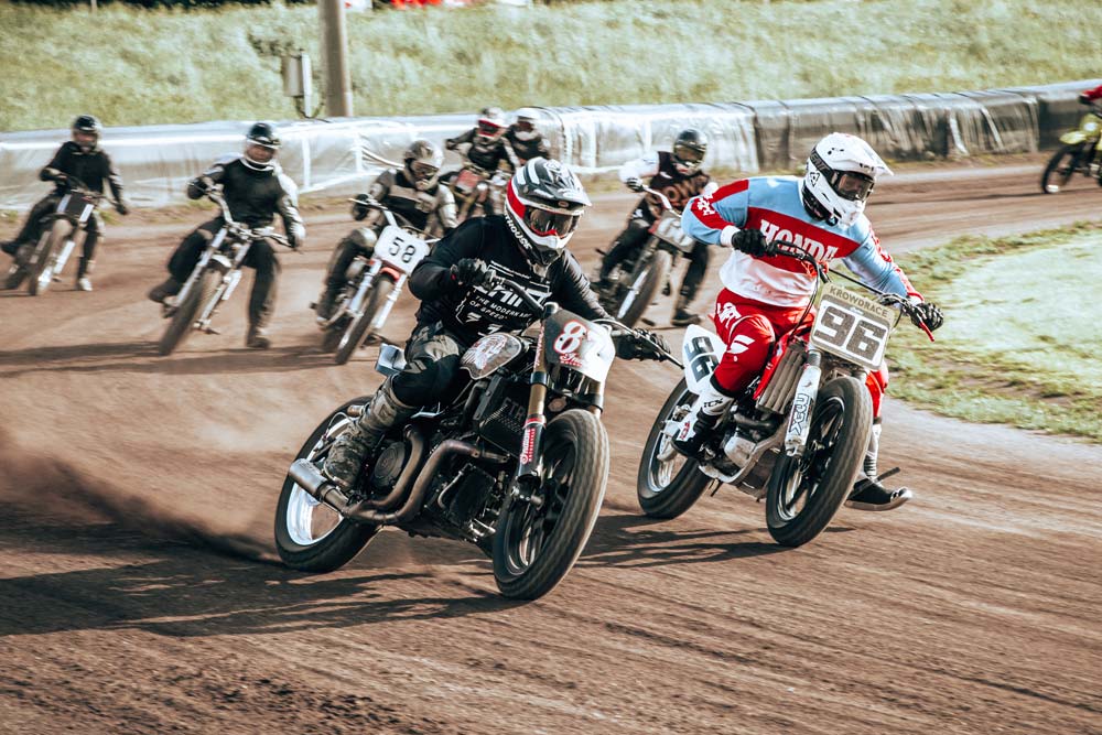 Krowdrace Cup 1