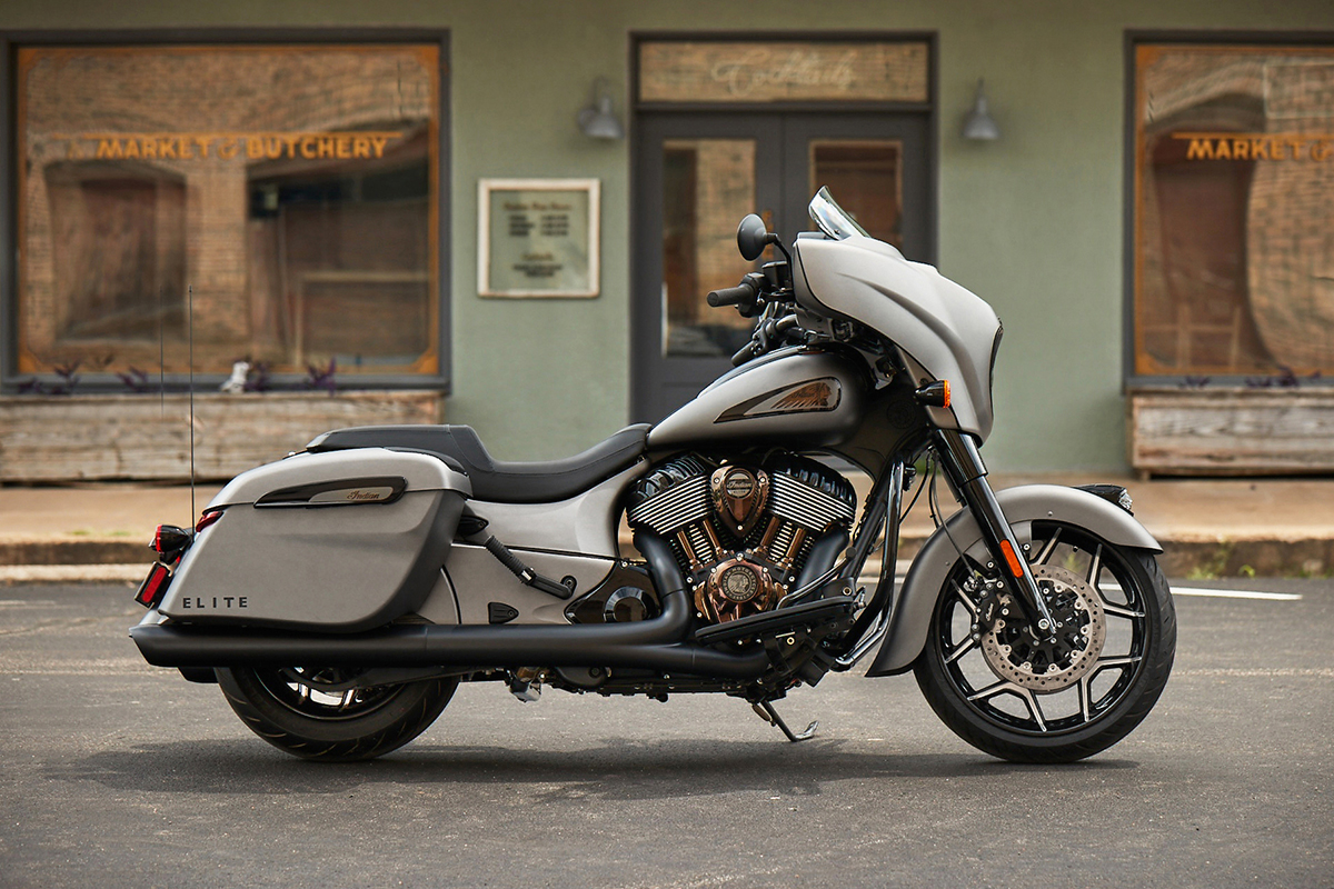 Chieftain