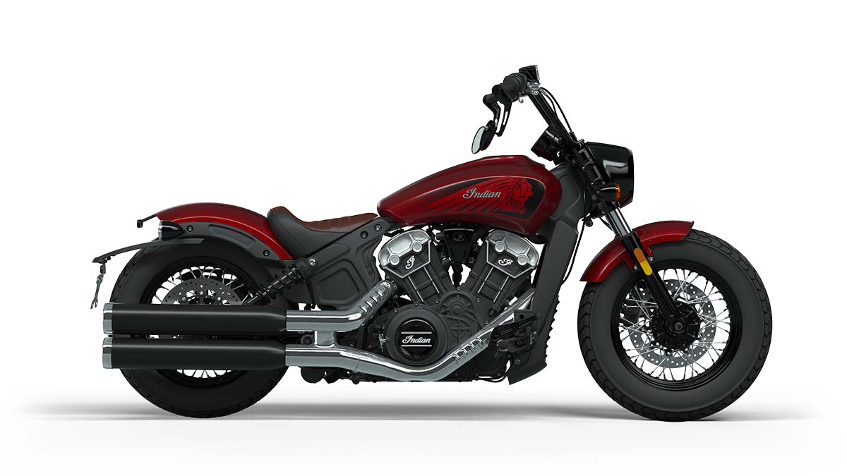 Scout Bobber Twenty