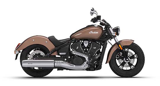 Scout Sixty Classic