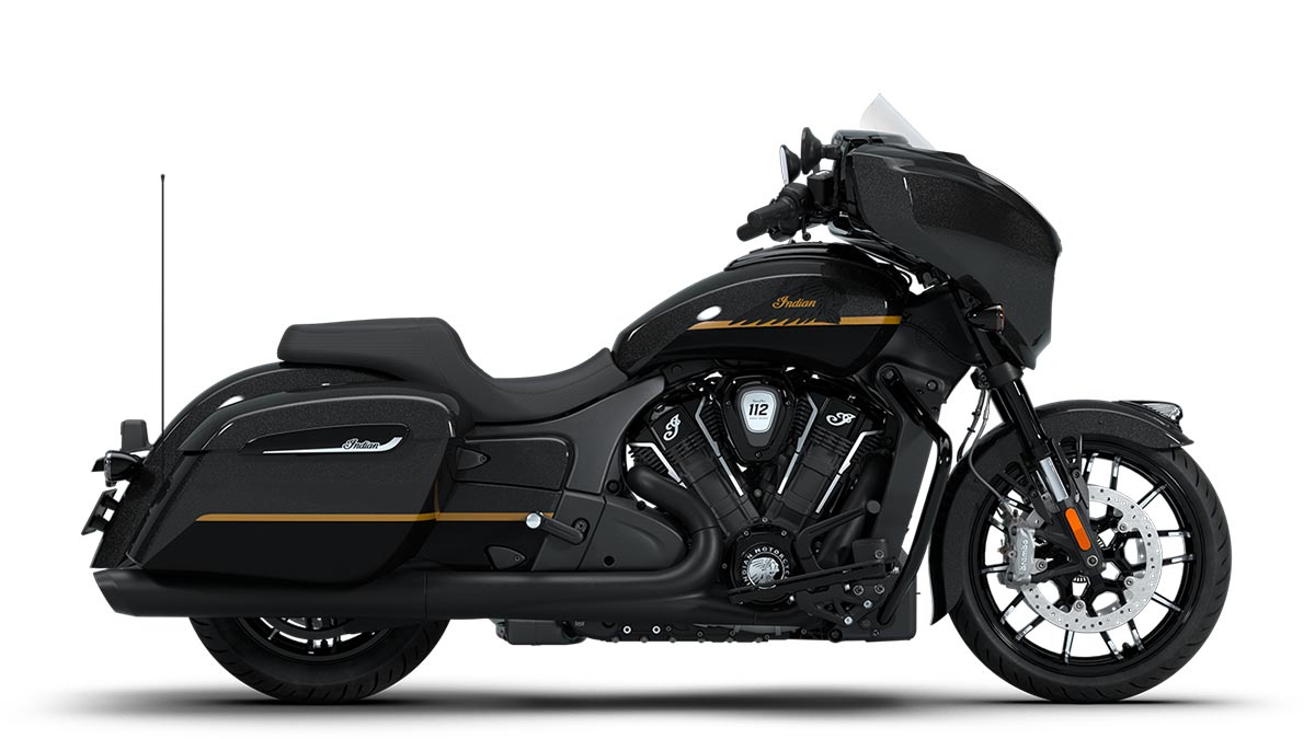 Chieftain Powerplus Dark Horse